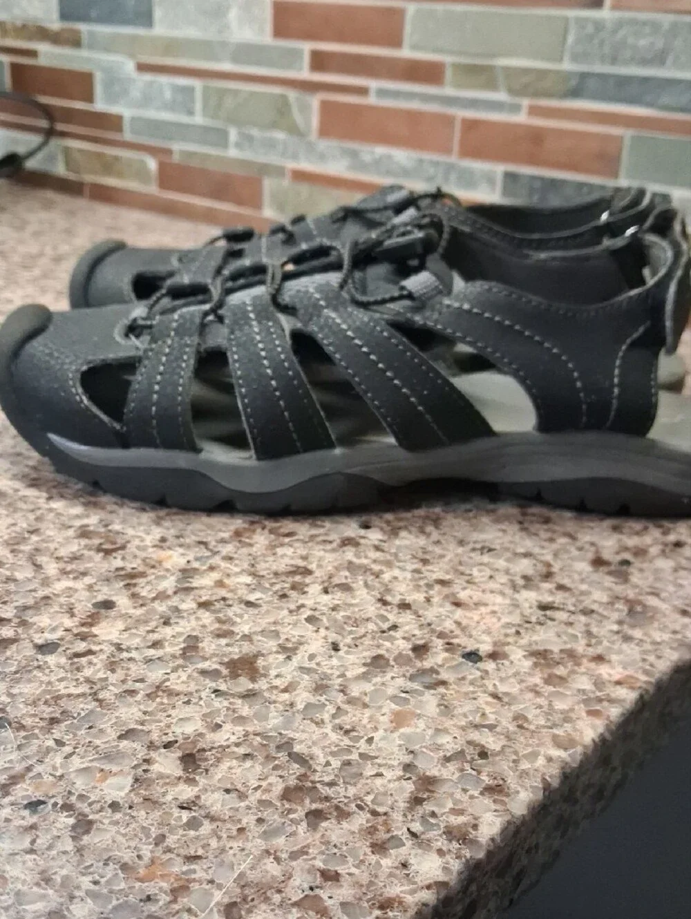 Eddie Bauer Kids Closed-Toe Sport Sandals